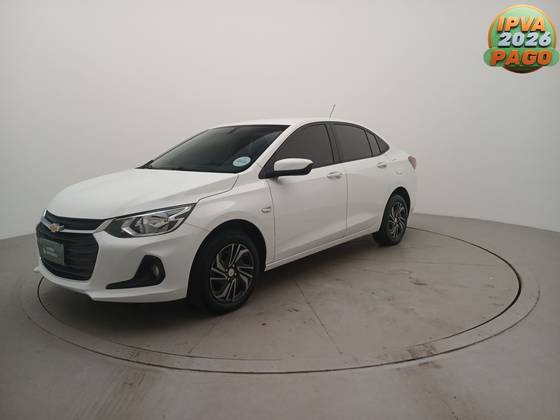 CHEVROLET ONIX 1.0 FLEX PLUS LT MANUAL